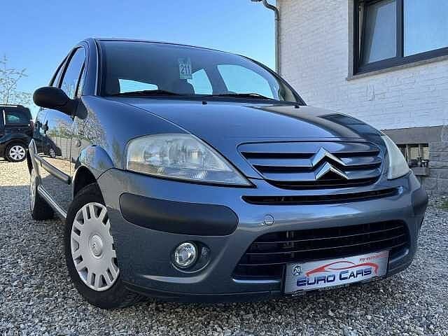 Citroen C3 1.4 HDi SX 1er PROP/FAIBLE EN TAXE/, Auto's, 1398 cc, 115 g/km, Bedrijf, Euro 4