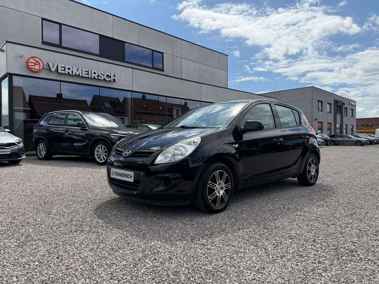 Hyundai i20 i20 1.2i Comfort MY2011*AIRCO*, Auto's, Hyundai, Euro 5, 4 cilinders, 0 kg, 5 deurs