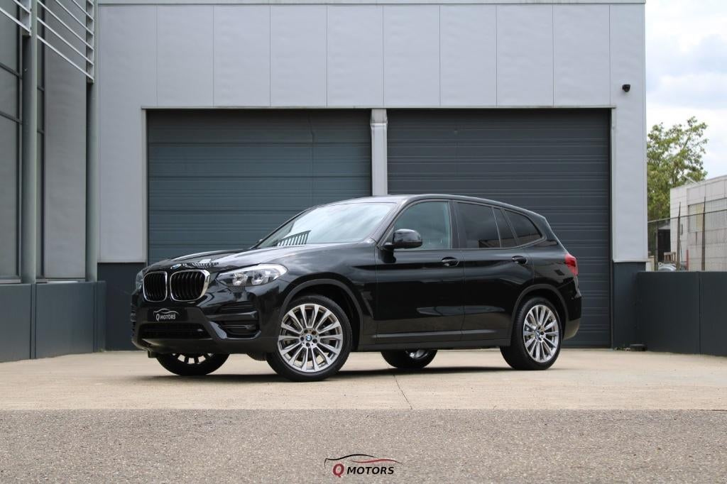 BMW X3 X3 2.0 dA xDrive20/CAMERA/AMBIENT 4X4, Automaat, Stof, 1995 cc, 4 cilinders