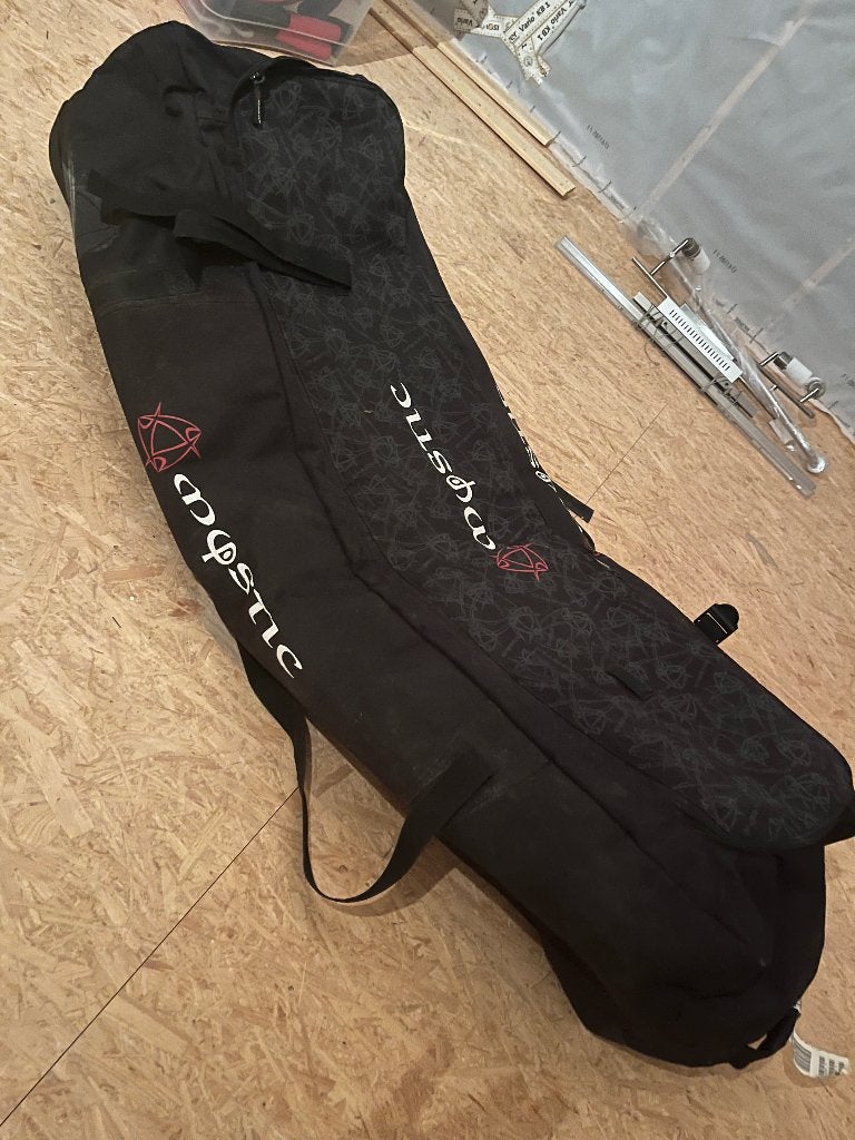 Kitesurf travelbag, Sports nautiques & Bateaux, Kitesurf, Enlèvement