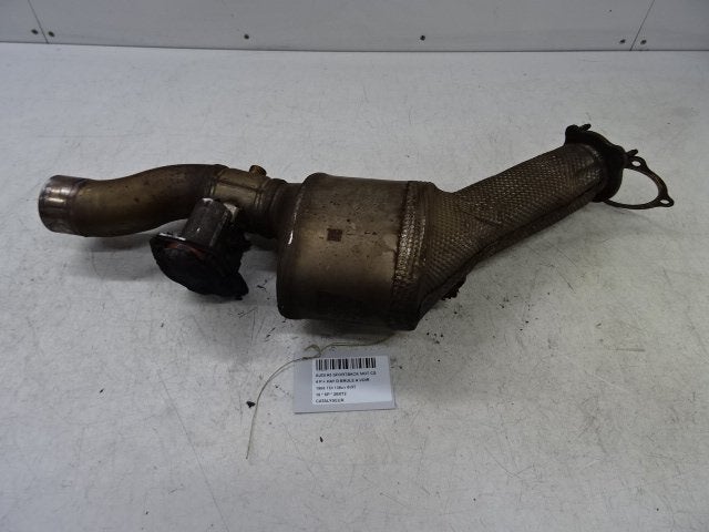 CATALYSEUR Audi A5 Sportback (8TA) (01-2009/01-2017), Utilisé, Audi