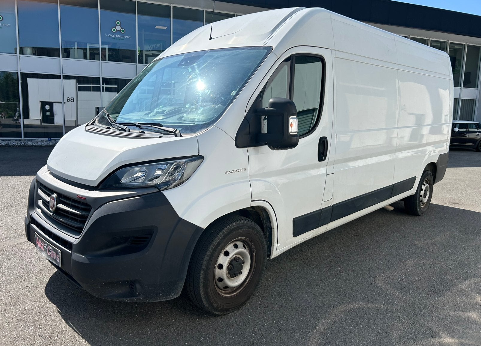 Fiat Ducato Maxi 2.3 Multijet / Automaat / Navi / Camera, Automaat, 4 deurs, Stof, USB