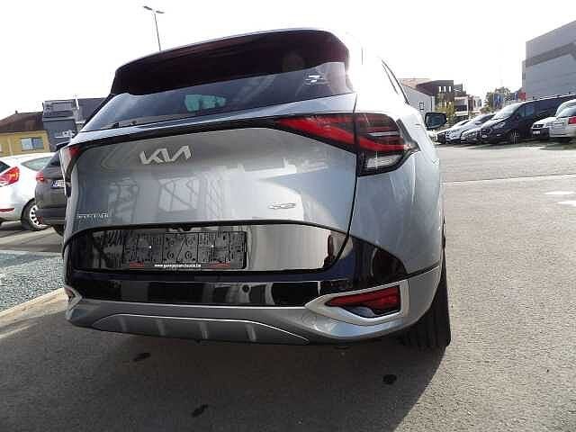 Kia Sportage PHEV1.6 T-GDi AWD GT Line Pug In Hybride FULL, Autos, Argent ou Gris, Achat, Euro 6, Entreprise