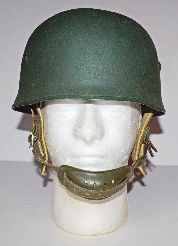 Casque Para Allemand 38-70, Enlèvement ou Envoi, Autres