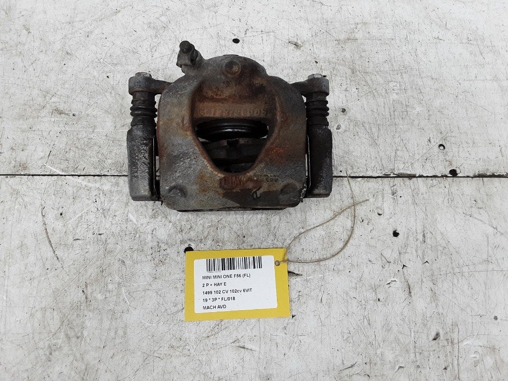 ETRIER DE FREIN AVANT DROIT Mini Mini (F56) (5422280J5), Petuelring 130
80809  München, DE, Mini, Utilisé, Minikundenbetreuung@mini.de