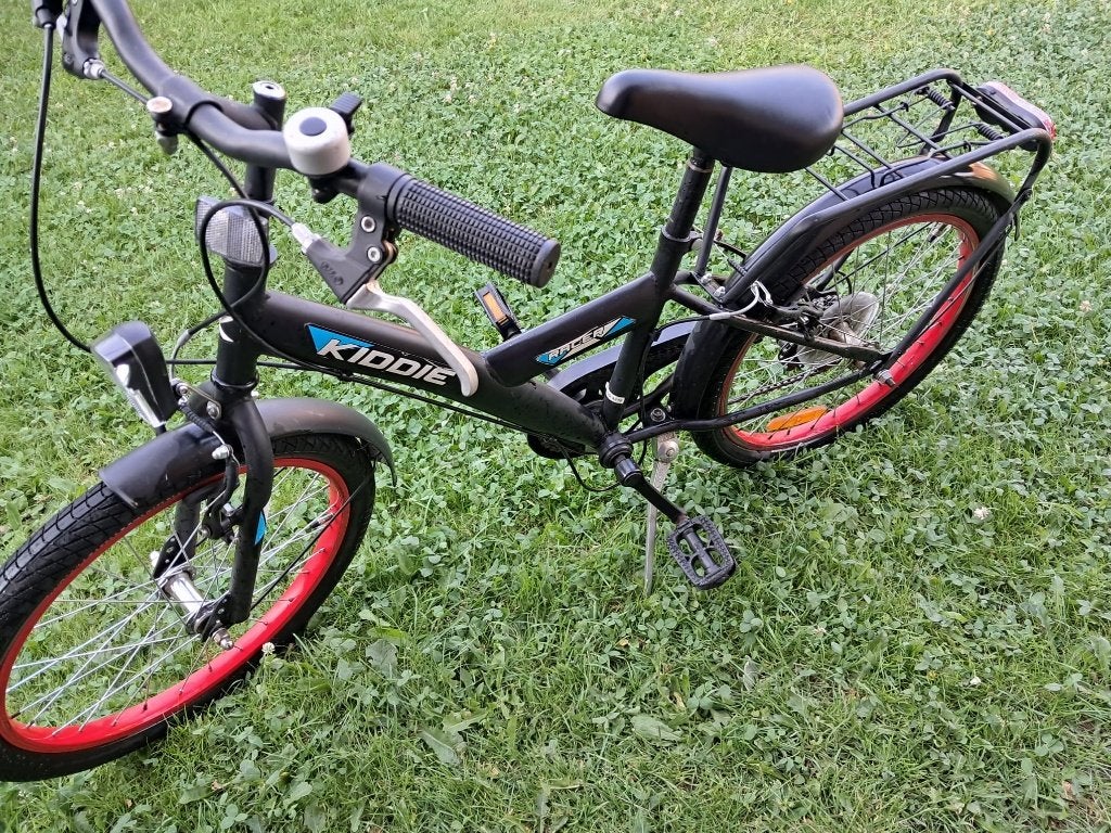 Kinderfiets 20 inch, Fietsen en Brommers, Ophalen, Gebruikt, 20 inch of meer