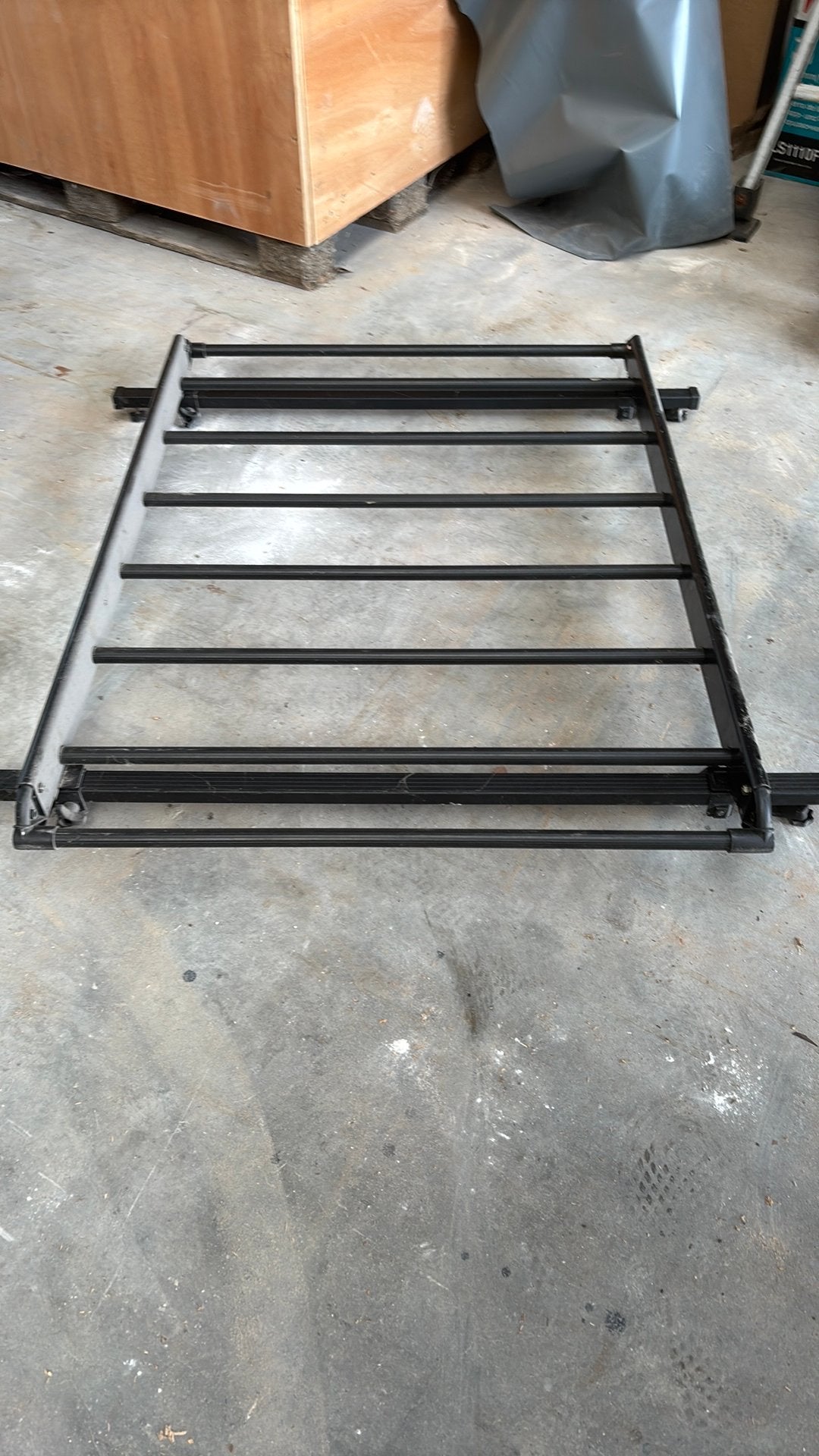 Dakdrager, Auto diversen, Dakdragers, Ophalen, Gebruikt