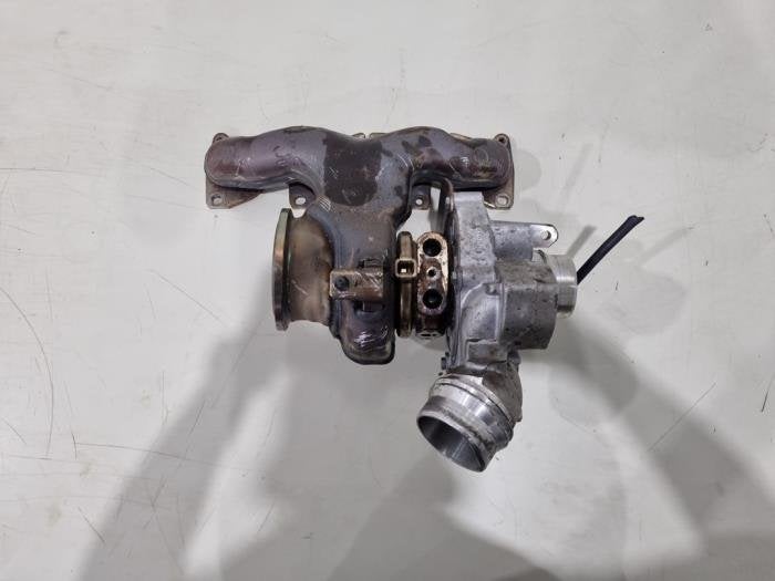 Turbo van een Volvo XC60, Auto-onderdelen, Gebruikt, -, -, Ophalen of Verzenden