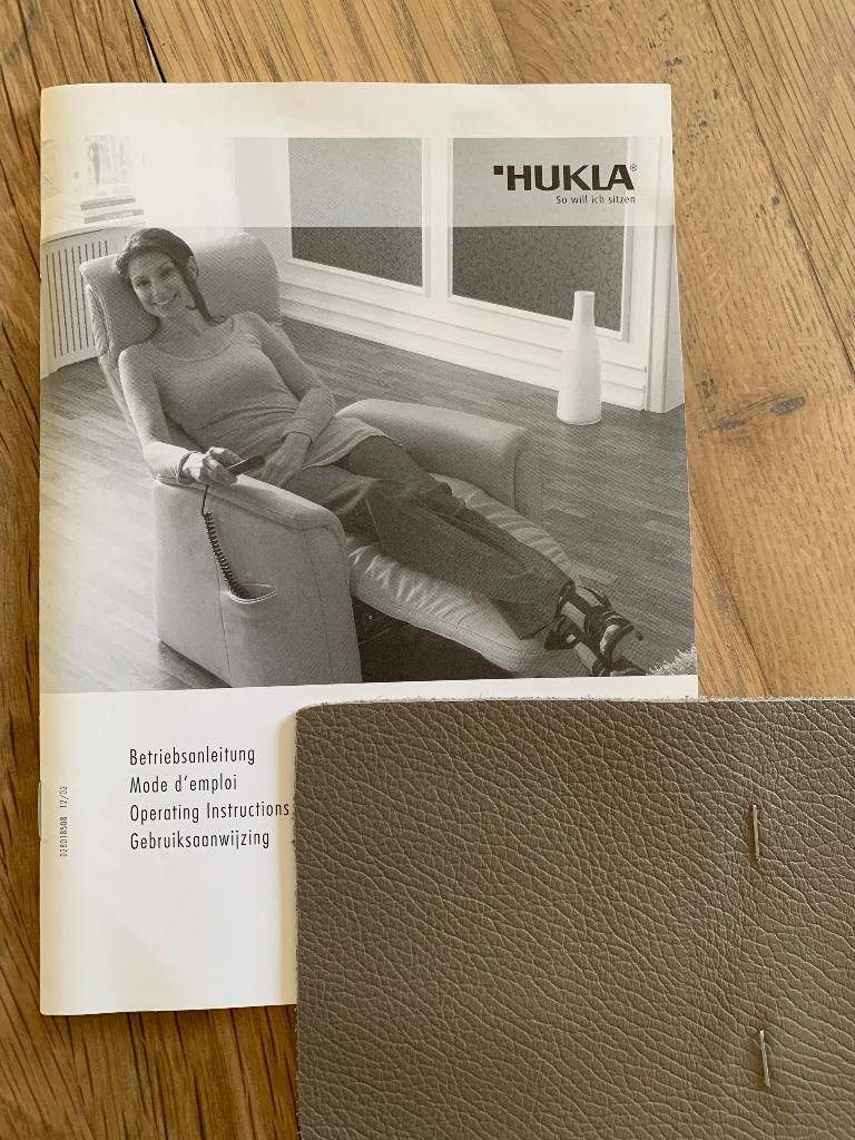 Relax zetel Hukla, Ophalen, Nieuw