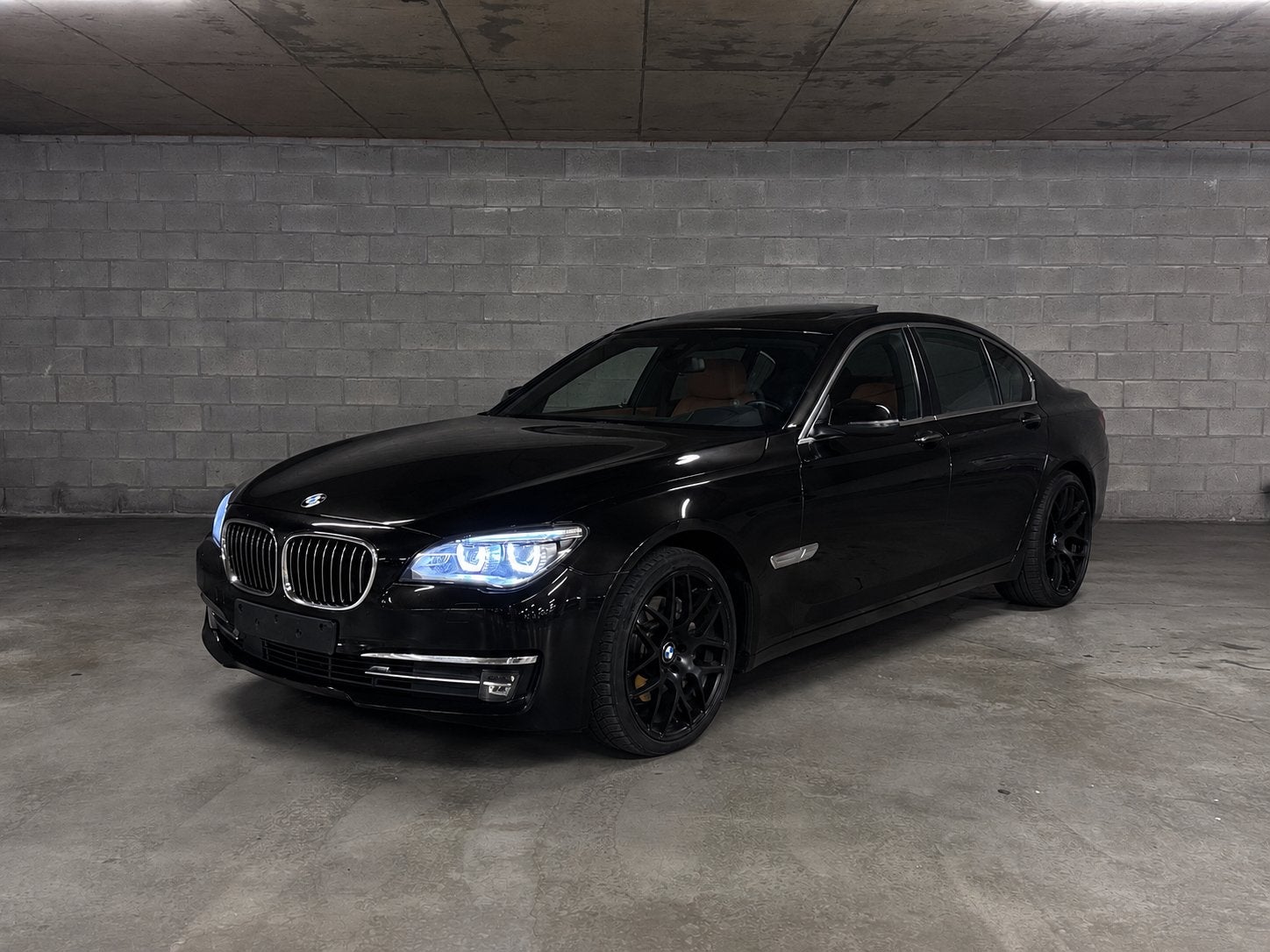 BMW 730d LCI Individual | Dynamic Drive | IAS, Achat, Particulier, Série 7, Affichage tête haute