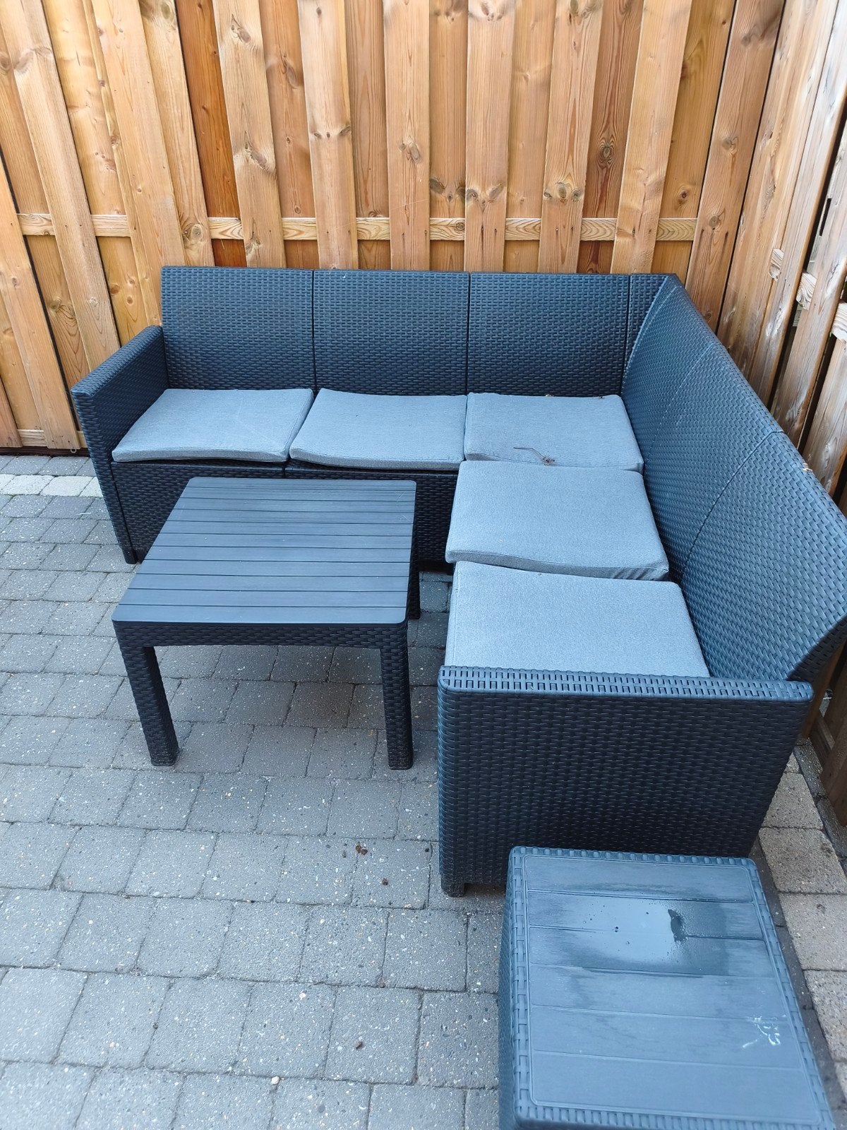 Loungesetje, Tuin en Terras, Ophalen