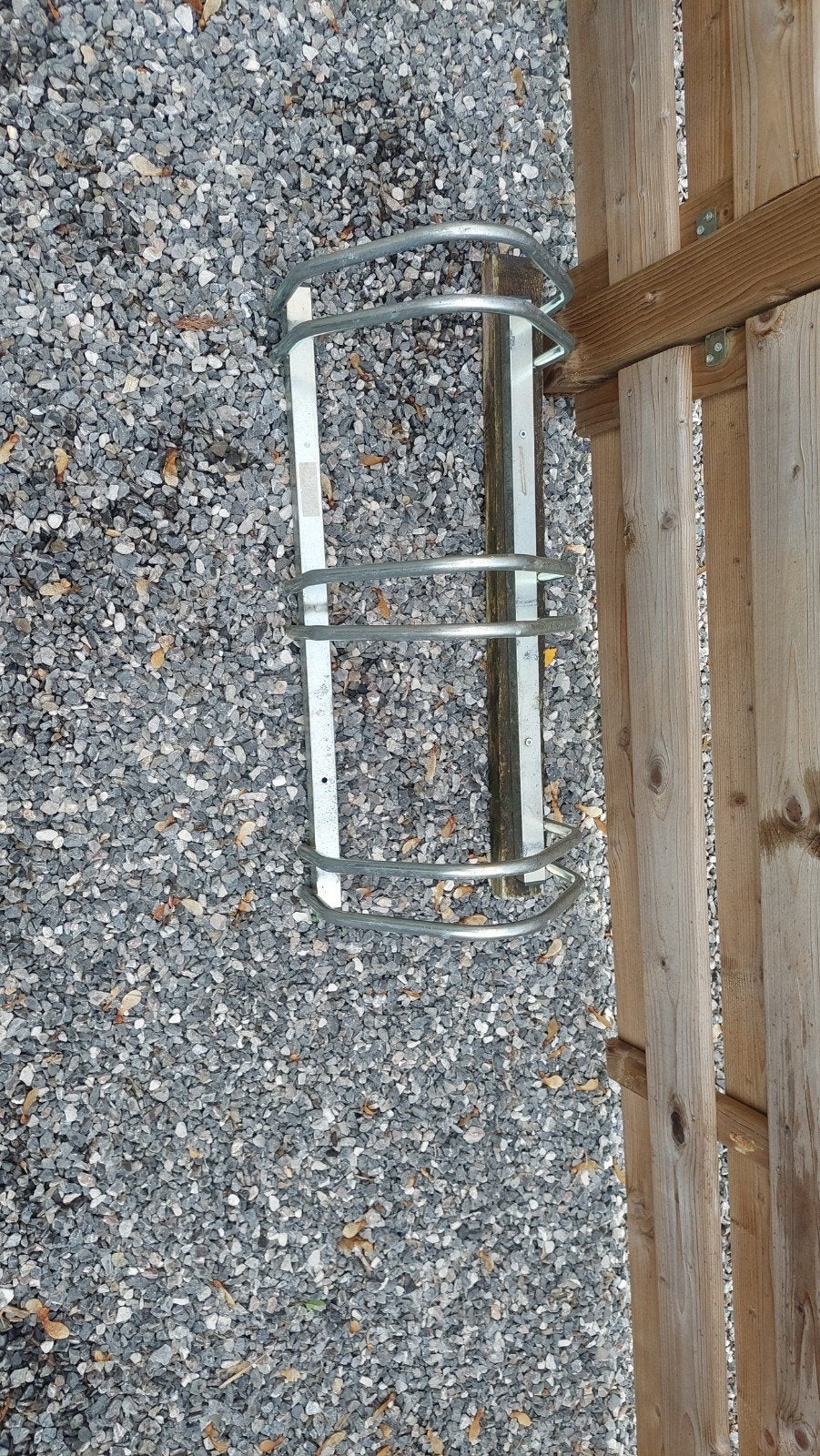 Fietsrek, Vélos & Vélomoteurs, Enlèvement