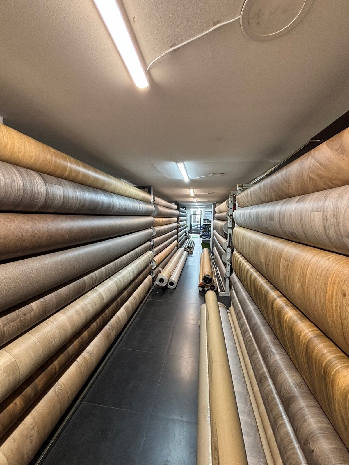 Vinyl vloer vloerbedekking, Grastapijt tapijt–Top kwaliteit!, Huis en Inrichting, Stoffering | Vloerbedekking, Overige kleuren