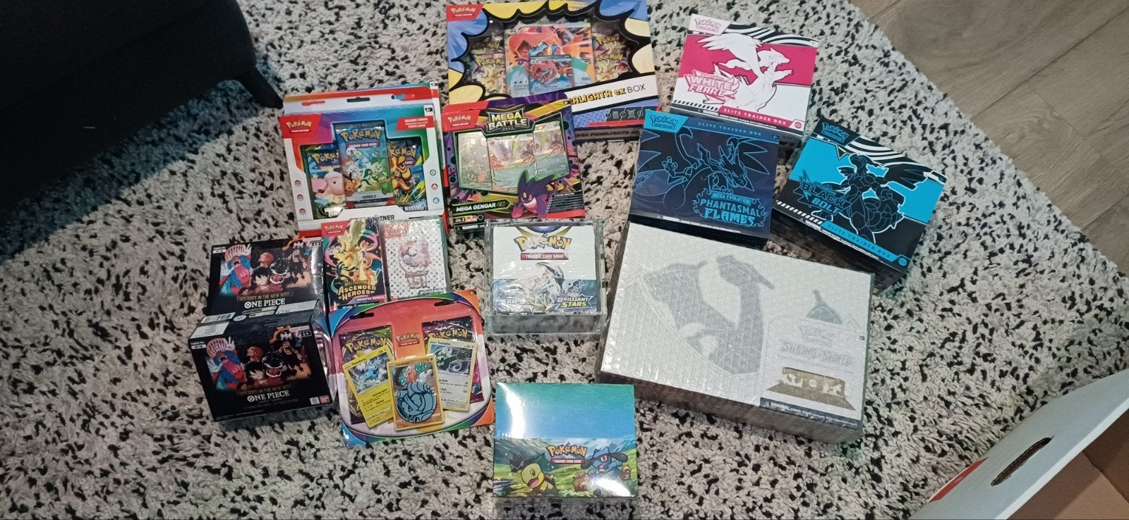 Collection de Pokémon scellée, Hobby & Loisirs créatifs, Jeux de cartes à collectionner | Pokémon, Enlèvement ou Envoi