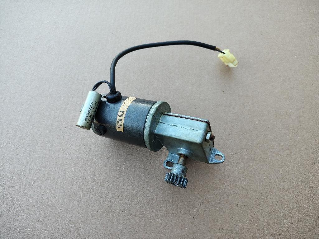 Carrousel Motor/ Mechaniek Rock-ola 480 (1980) jukebox, Envoi