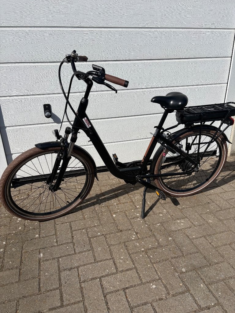 MBM pulse elektrische fiets in nieuwstaat met maar 240 km, Fietsen en Brommers, Elektrische fietsen, Zo goed als nieuw, Overige merken