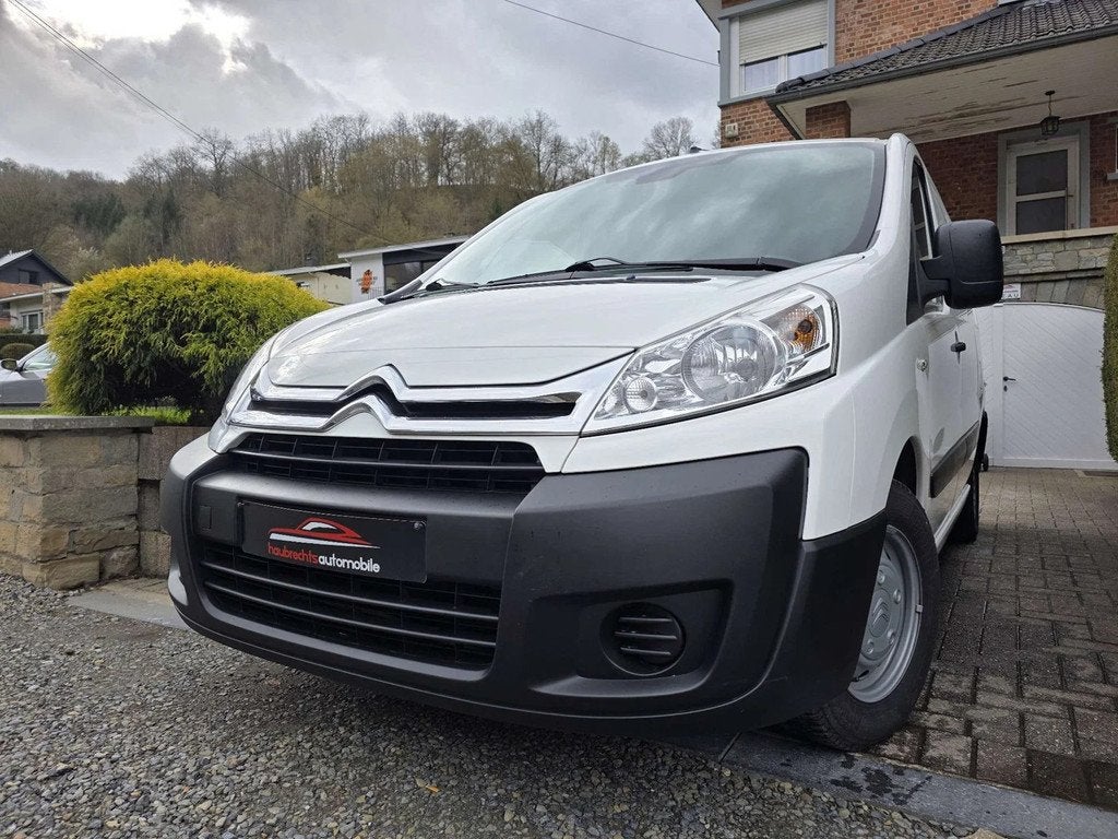 Citroën Jumpy 1.6 HDi/UTILITAIRE/120000KM/GARANTIE, Autos, https://public.car-pass.be/vhr/09fbad00-4816-476e-aaeb-649eb252f917