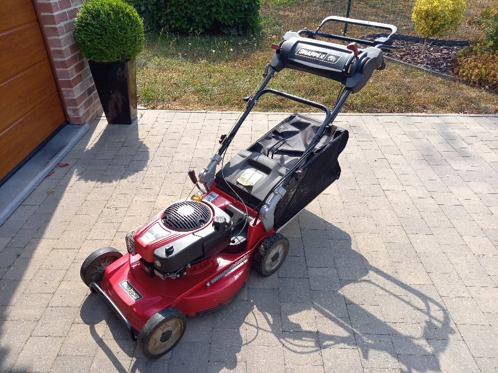 Tondeuse autotractée SNAPPER, Fonction de mulching, Tondeuses à gazon à essence, Utilisé, Snapper