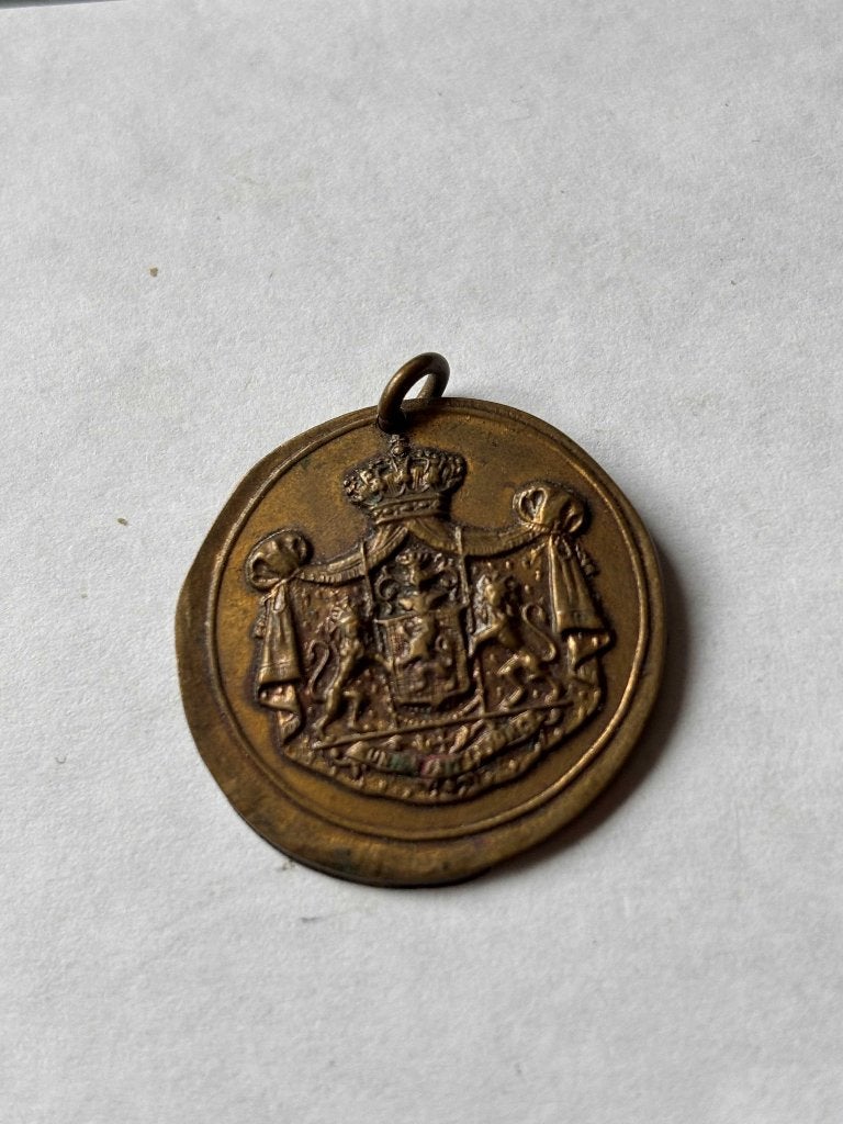 Médaille Mariage royal belge de Baudouin et Fabiola, Enlèvement ou Envoi, Utilisé, Autres types
