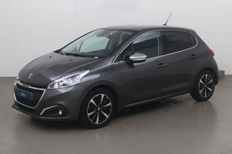 Peugeot 208 1.2 puretech tech edition s&s (eu6.2) 110, Auto's, Peugeot, Gebruikt, 1199 cc, 1204 kg, 5 deurs