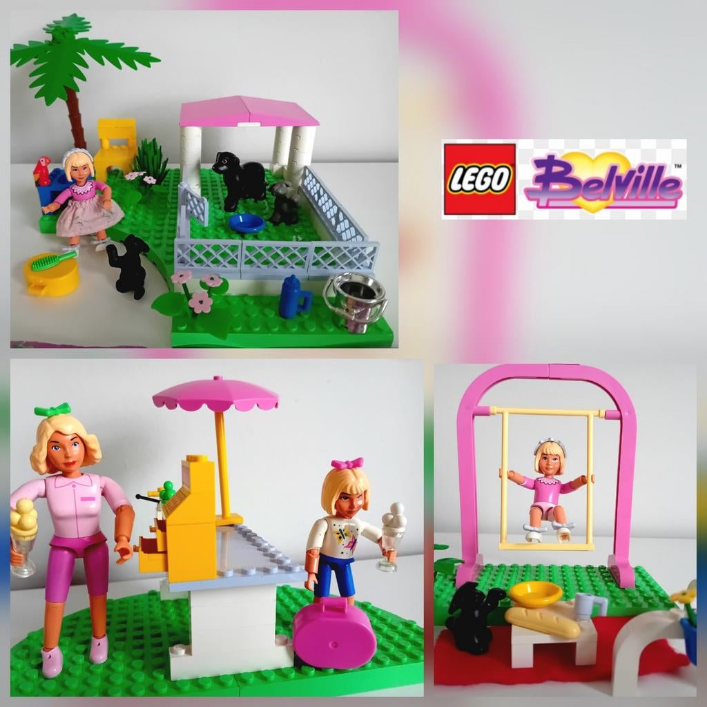 Lego System 5820, 5830,5840 samen 35€ in zeer mooie staat ., Kinderen en Baby's, Speelgoed | Duplo en Lego, Ophalen, Lego