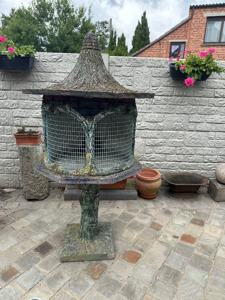 Vogelkooi, Ophalen, Zo goed als nieuw, Vogelkooi