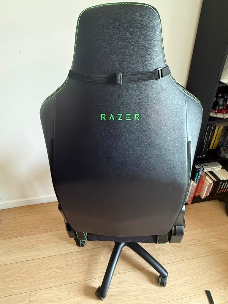 Chaise Gamer - Razer Iskur, Enlèvement, Une, Noir, Gaming