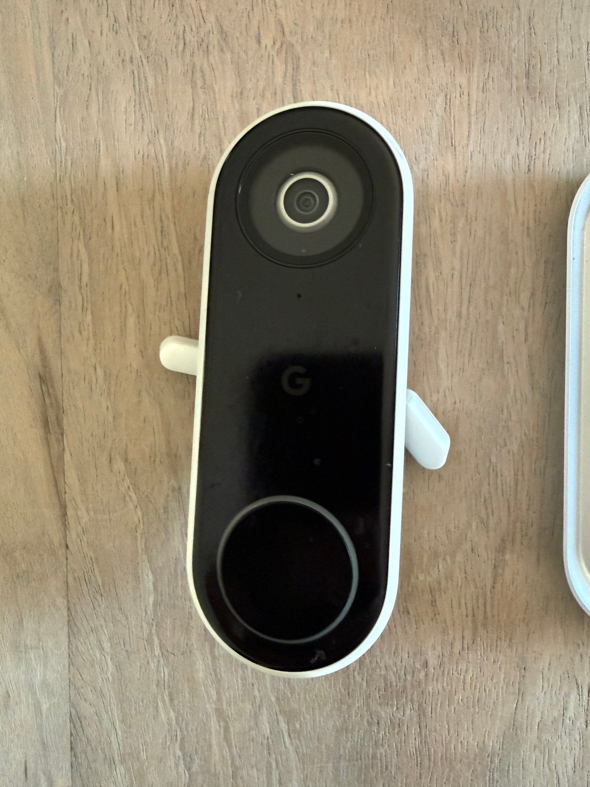 Google Nest deurbel bedraad, Ophalen, Gebruikt, Buitencamera