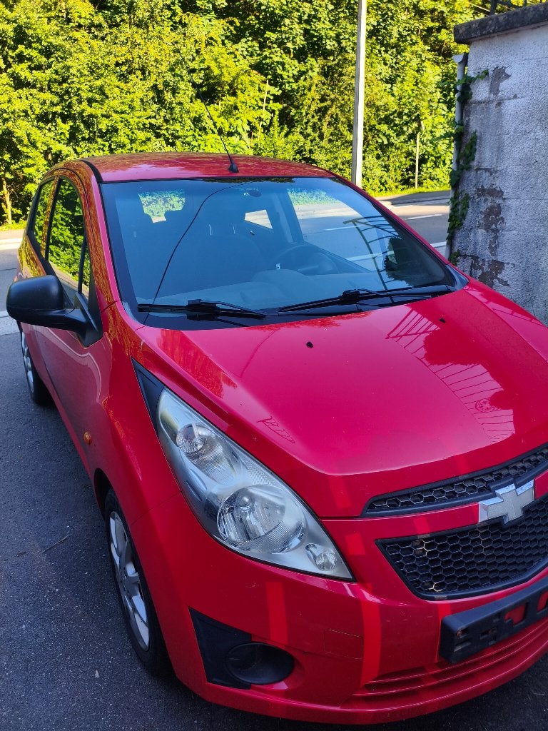 Chevrolet Spark à vendre, Autos, Achat, 50 kW, Boîte manuelle, 5 portes