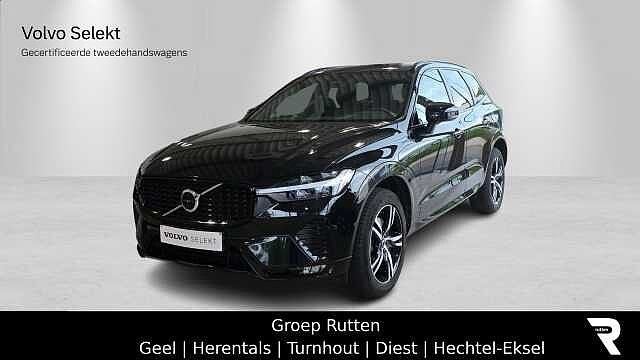 Volvo XC60 B5 AWD R-Design, Autos, Volvo, Entreprise, XC60, 4x4, Airbags, Air conditionné, Bluetooth, Cruise Control, Rétroviseurs électriques