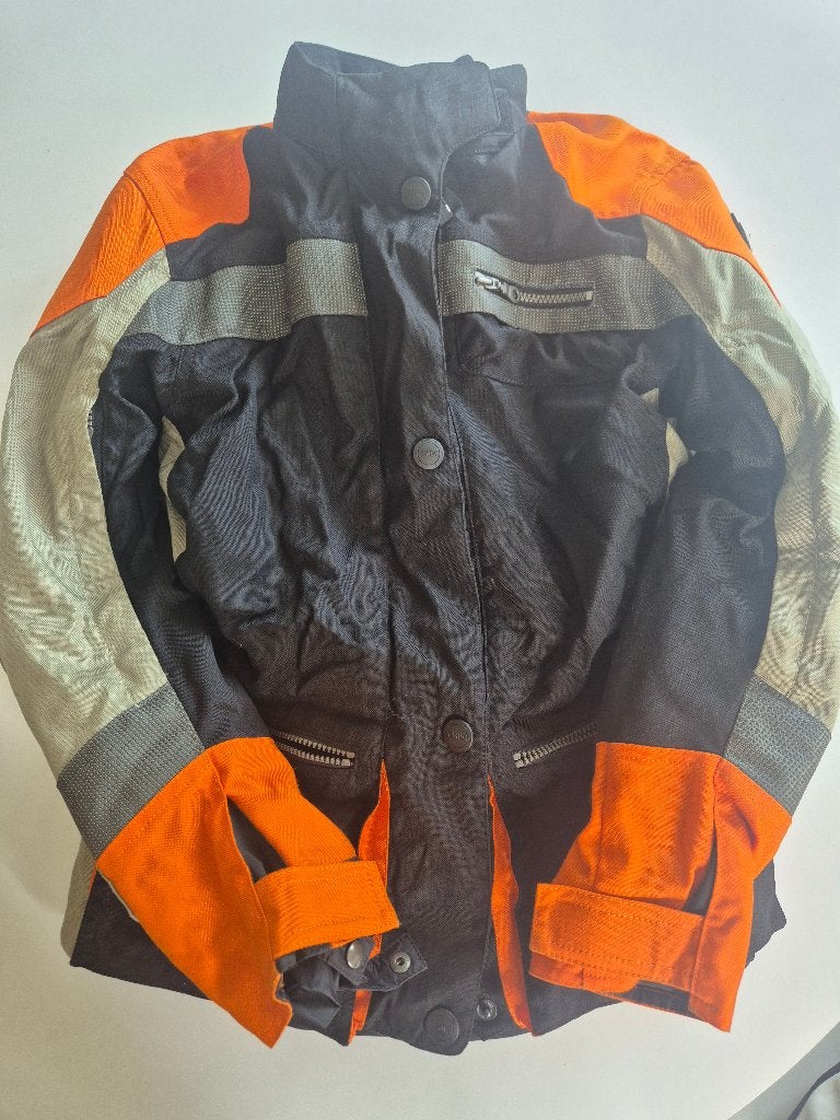 BMW MOTO BROEK & JAS.    Dames maat 40, Motoren, Kleding | Motorkleding, Jas | textiel, Ophalen of Verzenden, Nieuw zonder kaartje