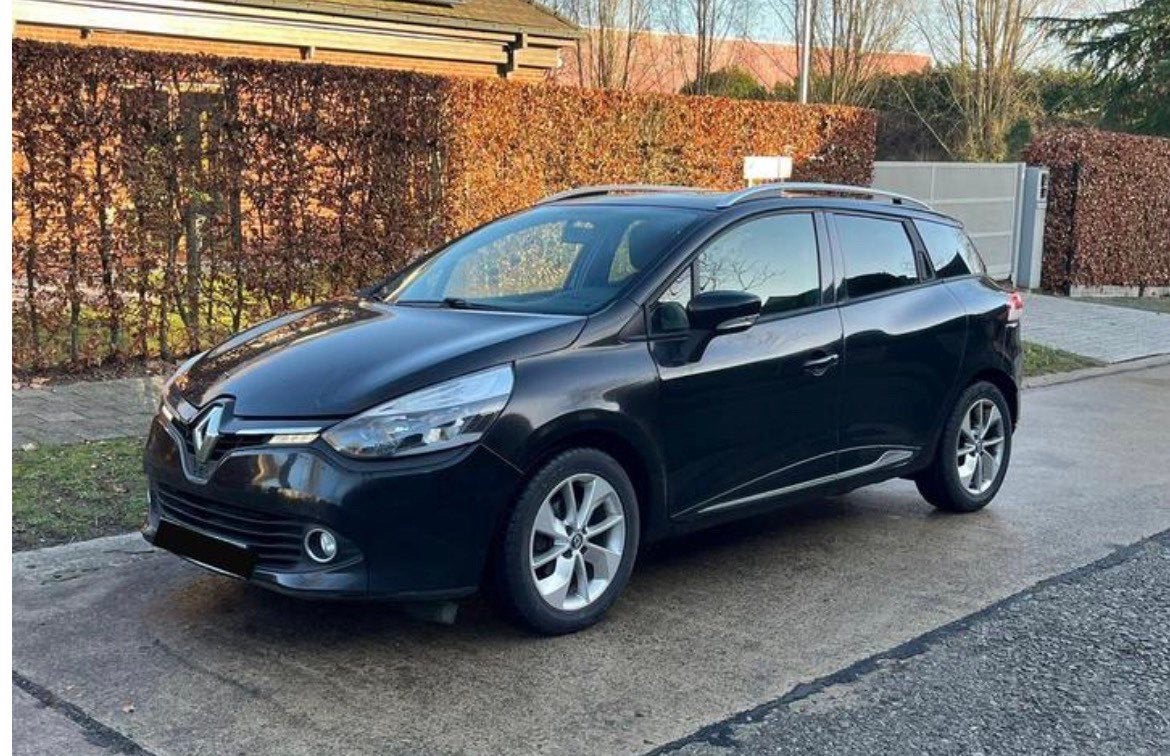 Renault Clio - 2016 - 148.000km, Auto's, Bedrijf, Te koop, Clio