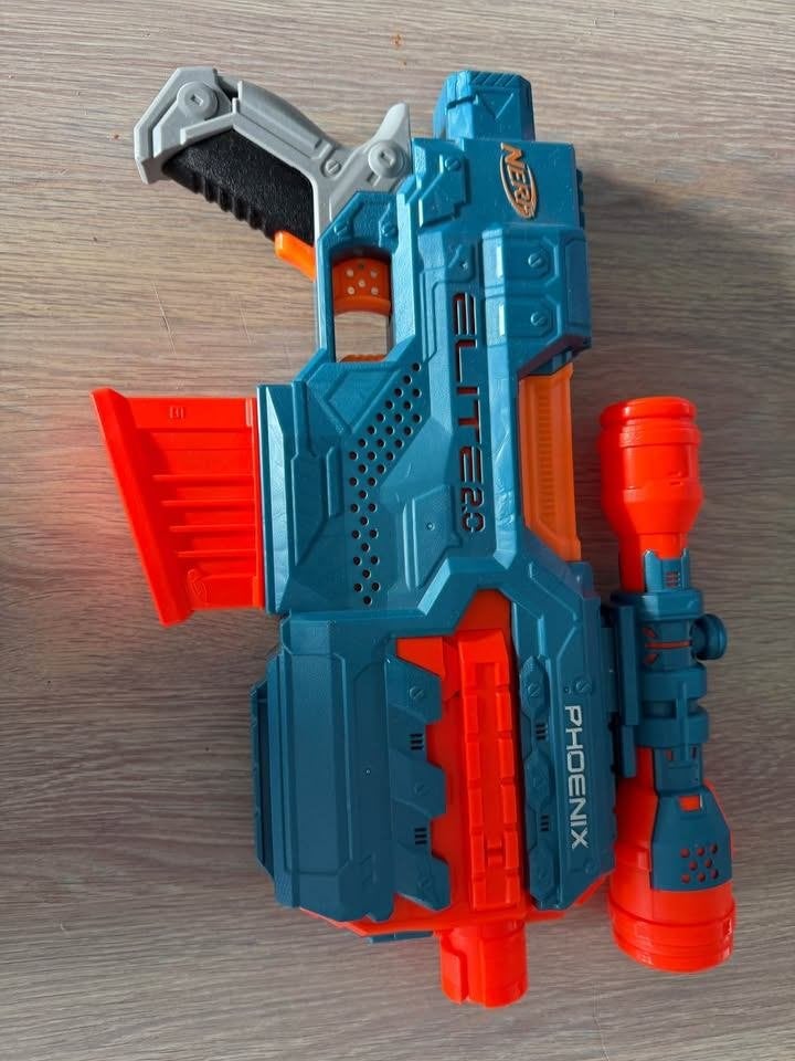 nerf elite 2.0, Ophalen, Gebruikt, Jongen