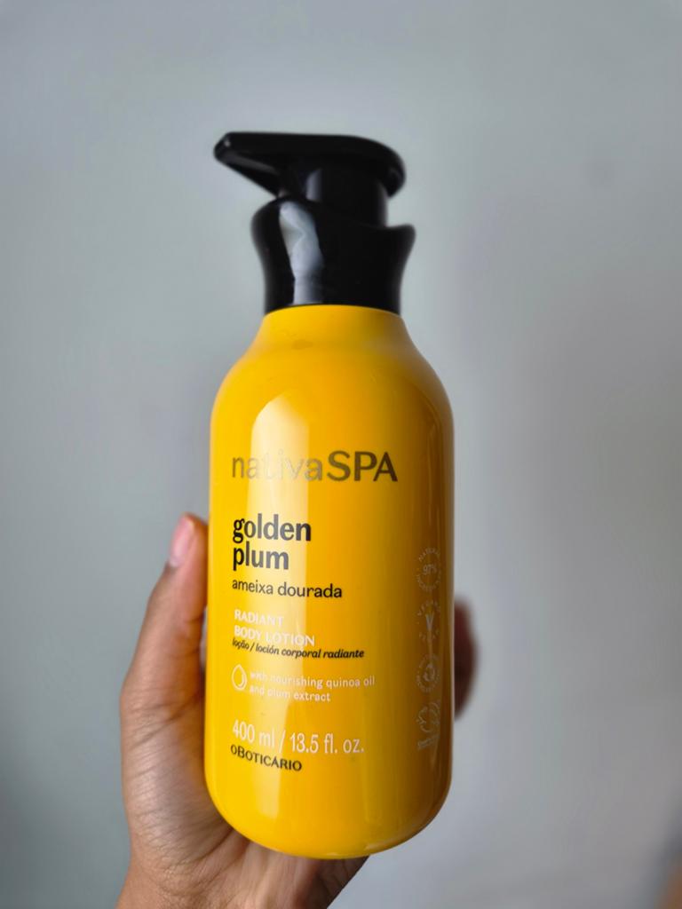 Golden plum creme ameixa dourada, Ophalen of Verzenden