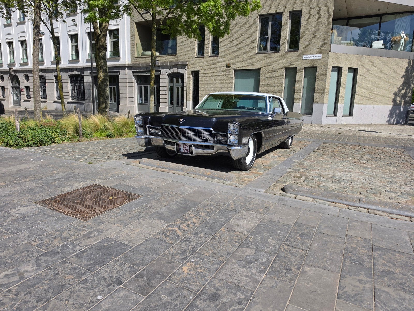 cadillac deville coupe 1967, Autos, Cadillac, Achat, 7700 cm³, 5 places