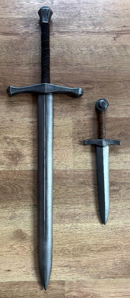 Armes et bouclier GN, Enlèvement ou Envoi, Utilisé