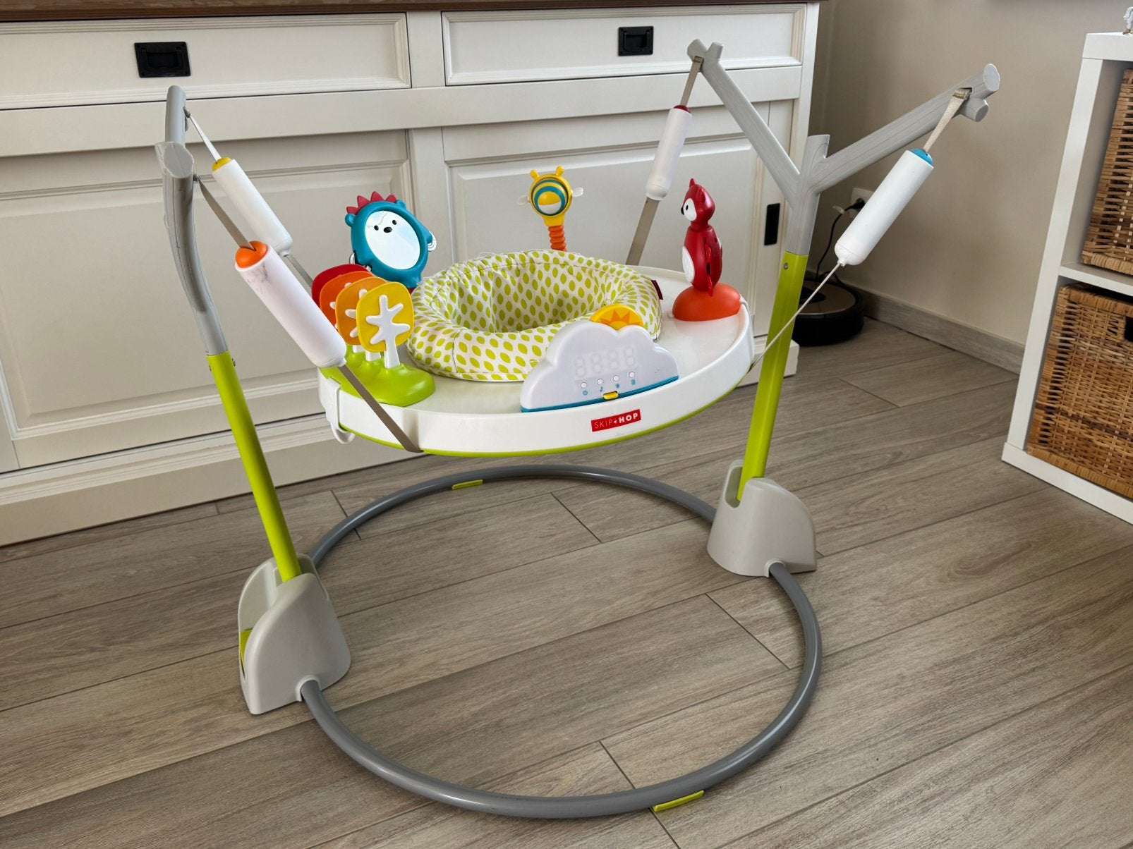 Skip Hop Jumpscape Foldaway, Enlèvement, Comme neuf