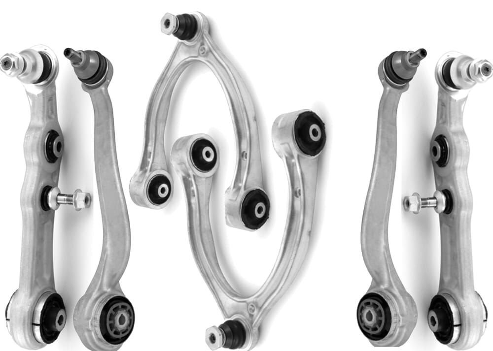 Draagarm Mercedes W205 Mercedes 238 253 257 reactiearm stabi, -, Nieuw, Ophalen of Verzenden, -