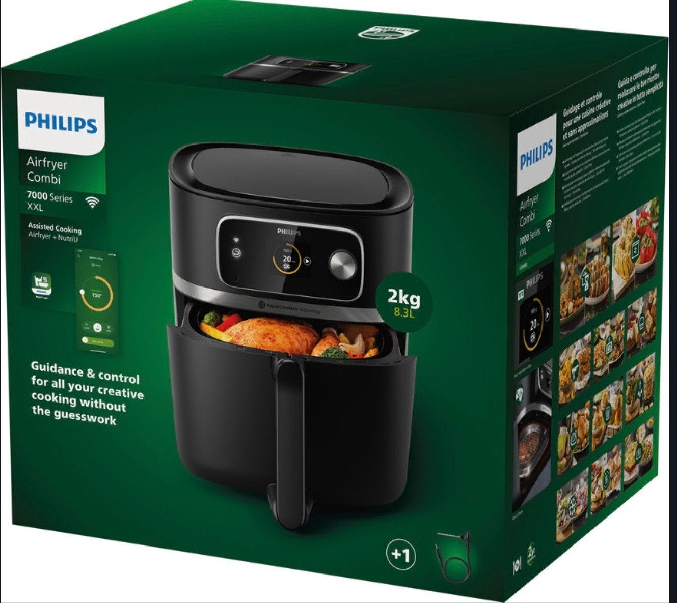 Philips airfryer xxl 7000 series, Ophalen, Airfryer