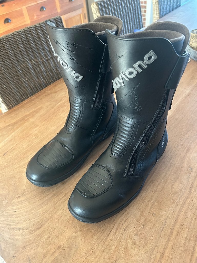Daytona Roadstar GTX laarzen, M46, Motoren, Kleding | Motorkleding, Ophalen, Heren, Nieuw zonder kaartje, Daytona