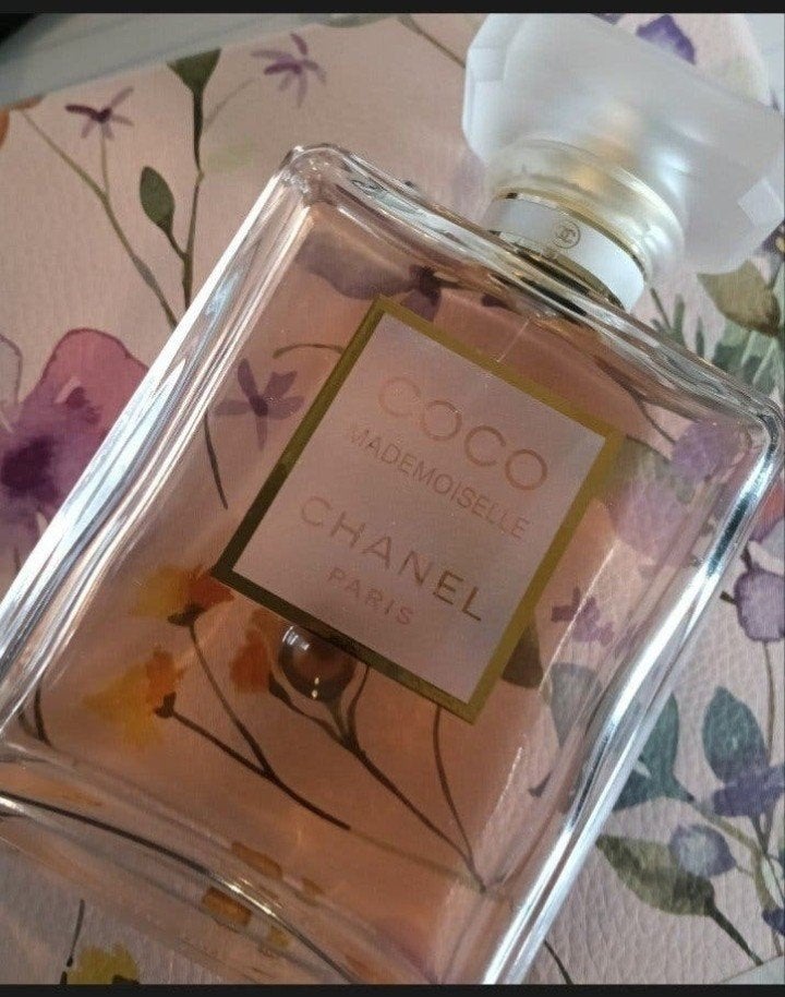 Coco Chanel Mademoiselle EDP. 100 % original., Enlèvement ou Envoi, Utilisé