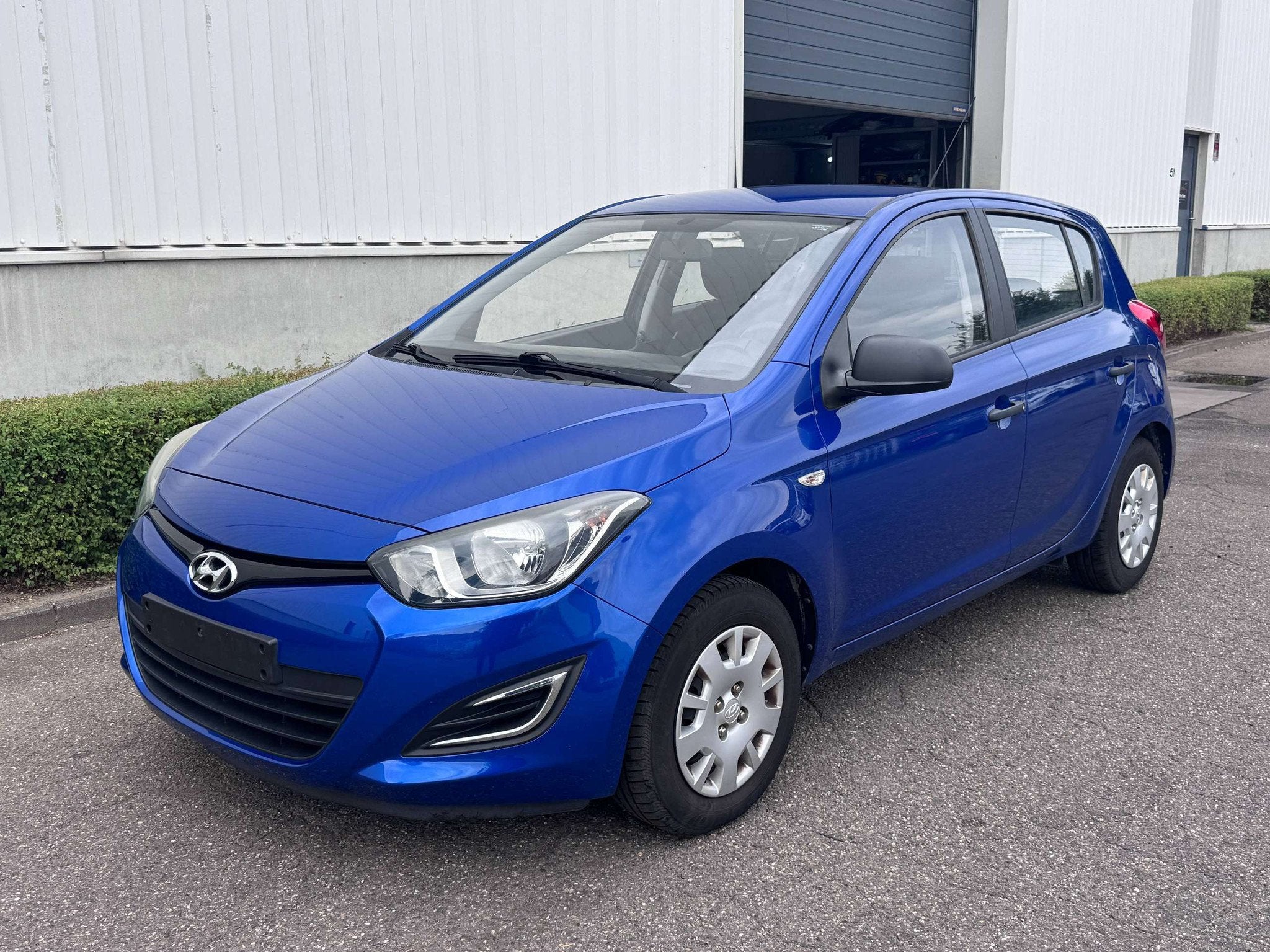 Hyundai i20 1.2i | 114.000 KM | Navi | CarPlay | Garantie, Autos, Hyundai, Euro 5, Achat, Entreprise, Noir