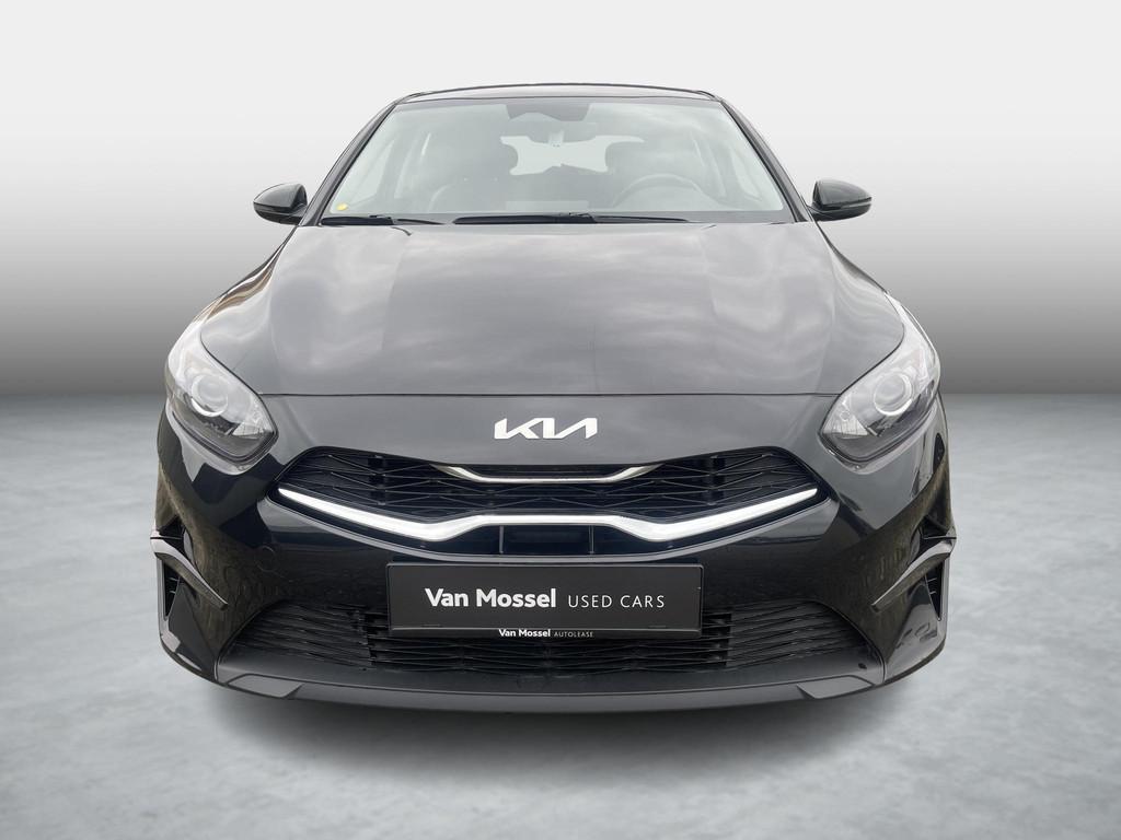 KIA cee'd Pulse 1.0 T-GDI 100 MHEV DCT ISG, Auto's, Kia, Stof, Elektronische parkeerrem, 5 deurs, 3 cilinders