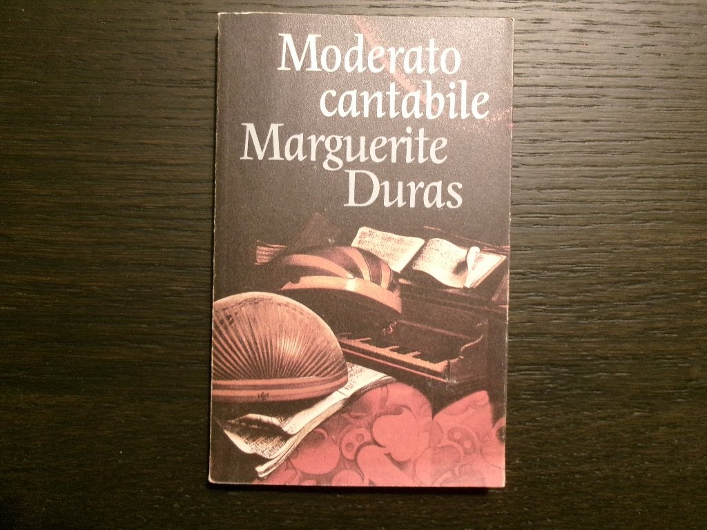 Moderato cantabile  -Marguerite Duras-, Boeken, Ophalen of Verzenden