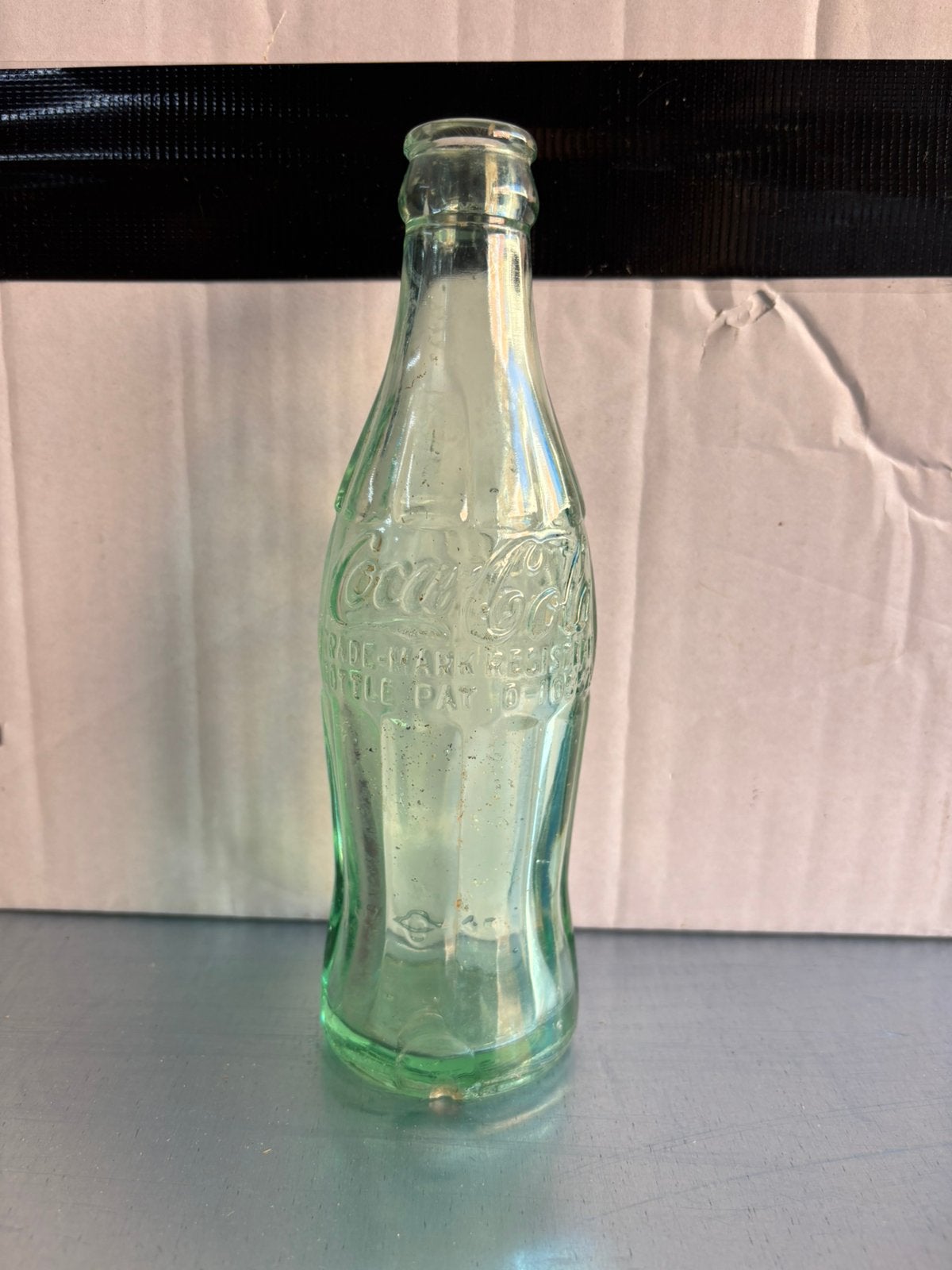 Bouteille coca cola 1943, Enlèvement ou Envoi