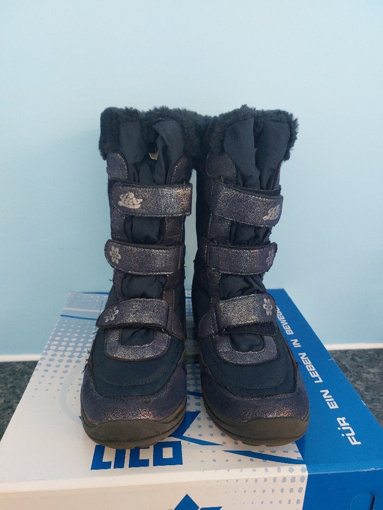 Lico winterlaarzen, Gebruikt, Meisje, Laarzen, Lico