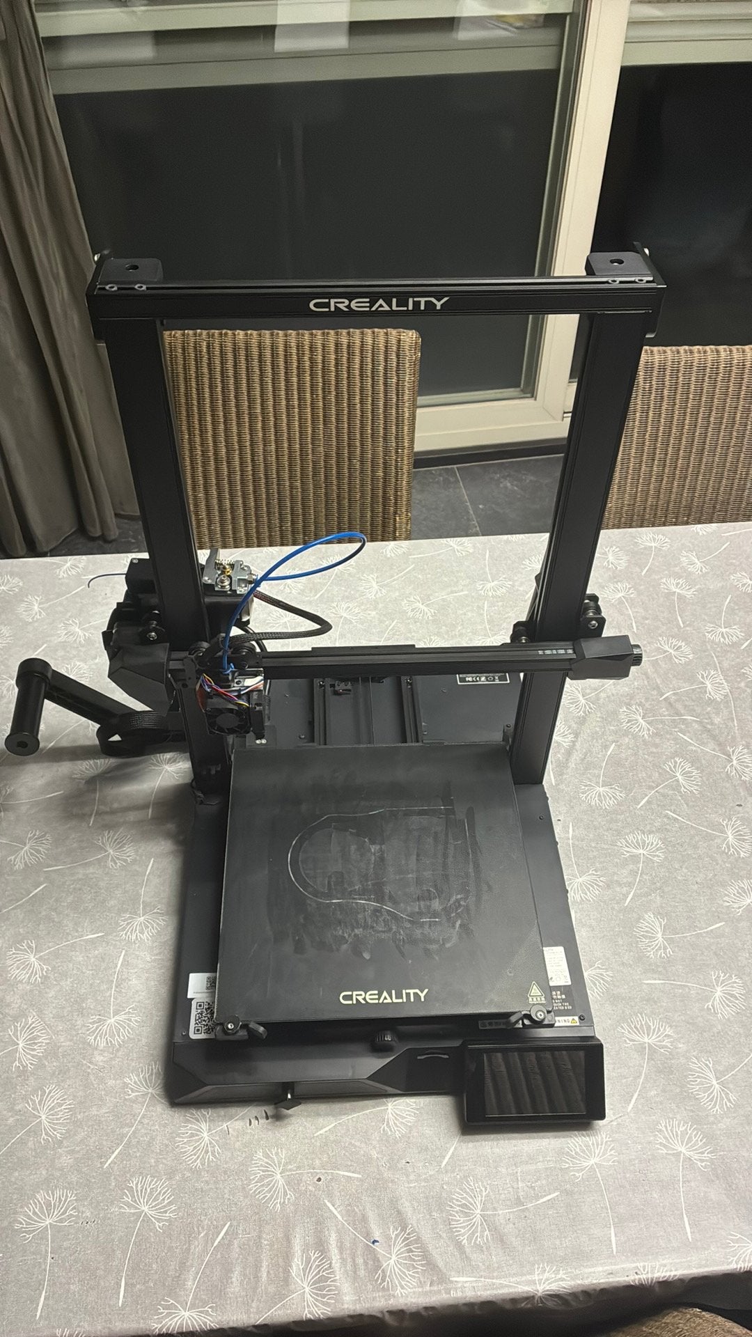 CR-10 Smart, Computers en Software, Ophalen, Zo goed als nieuw, Filament