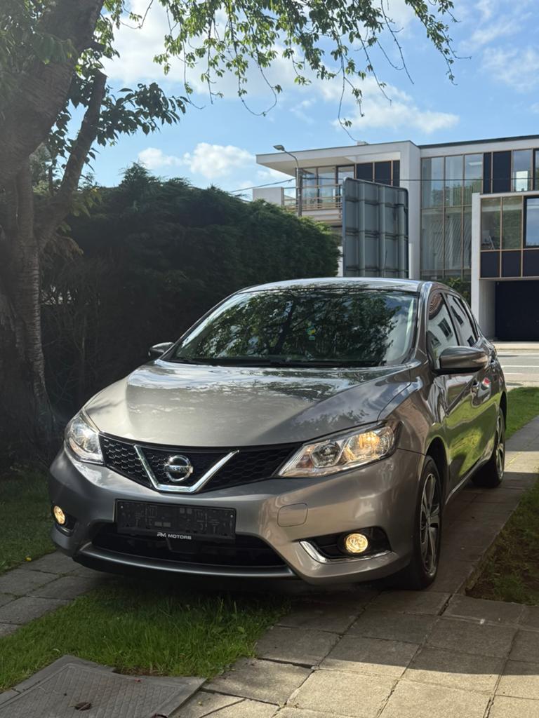Nissan Pulsar GEKEURD VOOR VERKOOP EURO6, Euro 6, Android Auto, Handgeschakeld, 5 deurs