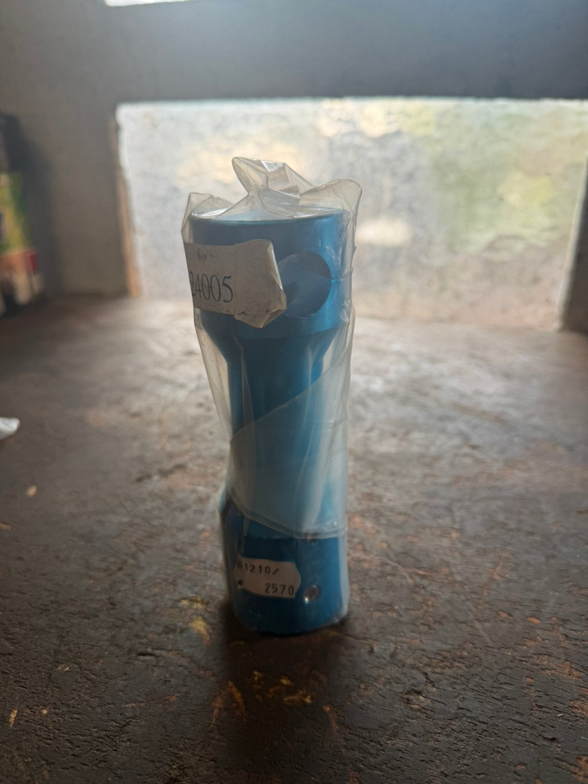 MBK Booster Stuurpen Blauw NIEUW, Ophalen, Zo goed als nieuw