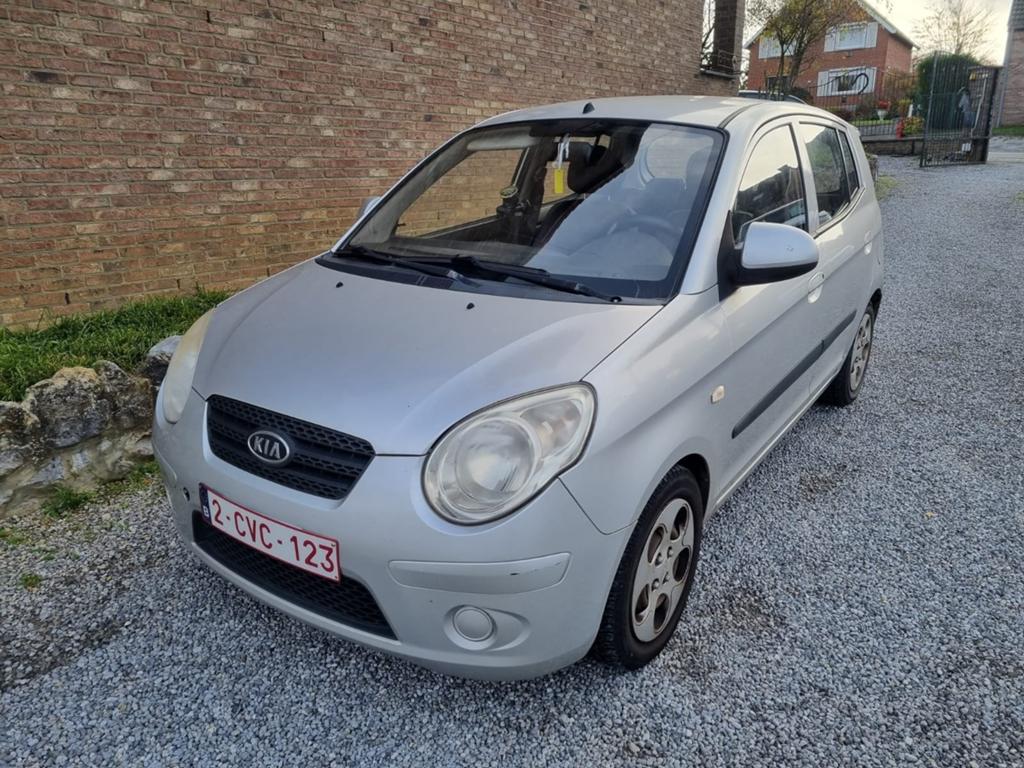 Vend kia Picanto diesel, Auto's, Kia, Diesel, Particulier, Picanto, Te koop